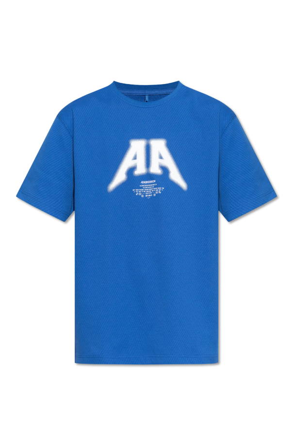 Ader Error T-shirt with logo | Men's Clothing | Vitkac